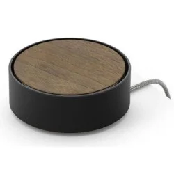 Native Union Eclipse USB Charging Station - Wood